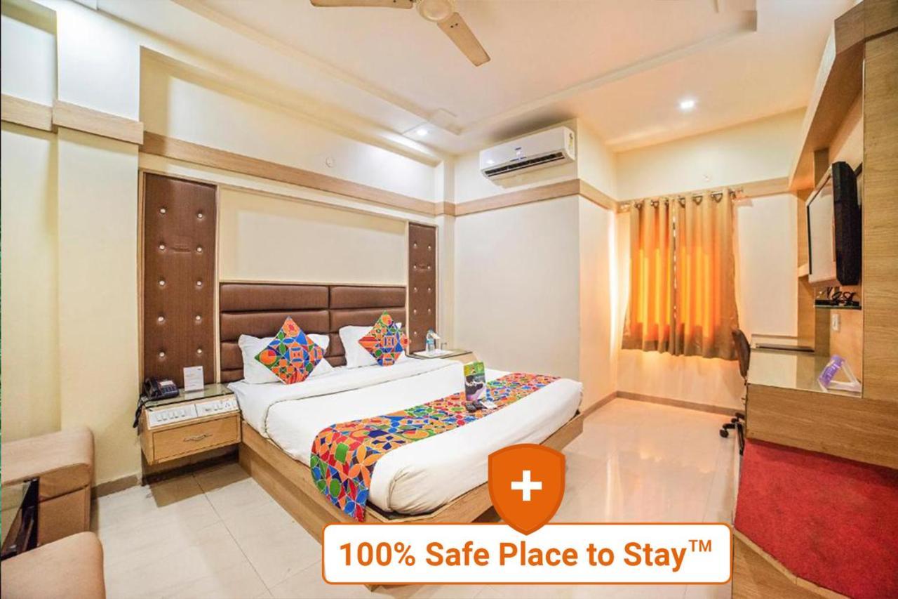 Fabhotel Santoor Geeta Bhawan Square Ιντόρ Εξωτερικό φωτογραφία