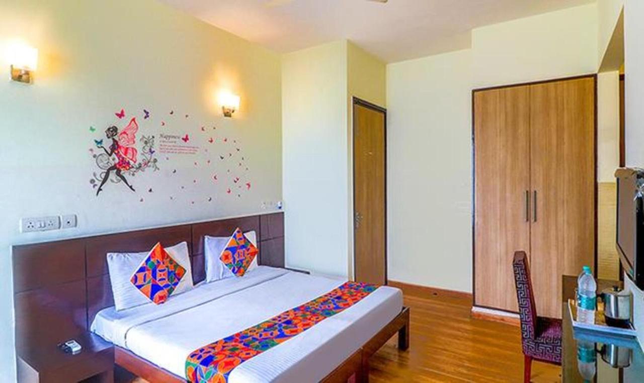 Fabhotel Santoor Geeta Bhawan Square Ιντόρ Εξωτερικό φωτογραφία