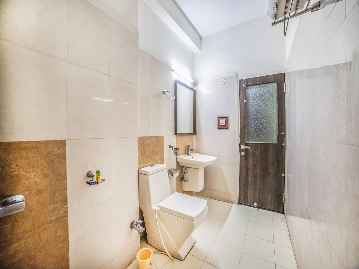 Fabhotel Santoor Geeta Bhawan Square Ιντόρ Εξωτερικό φωτογραφία