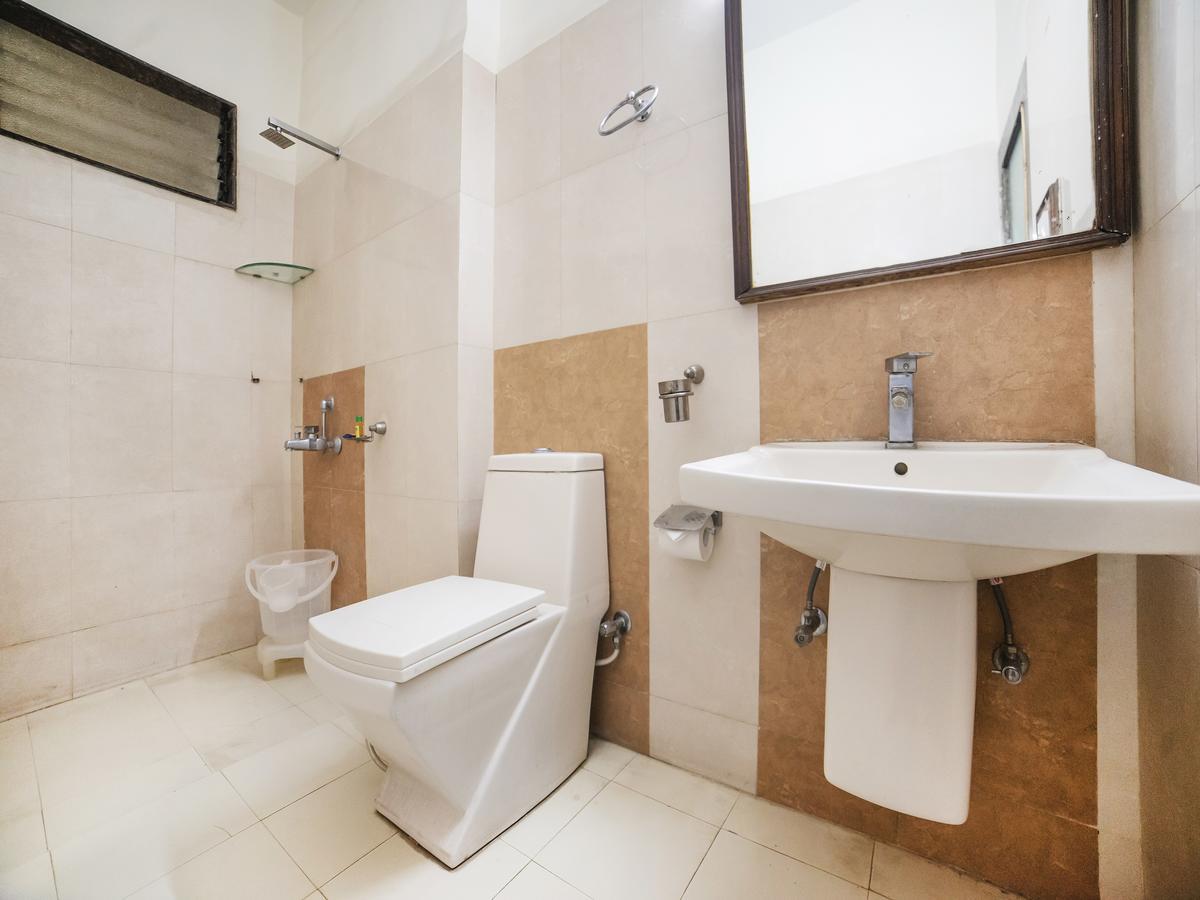Fabhotel Santoor Geeta Bhawan Square Ιντόρ Εξωτερικό φωτογραφία