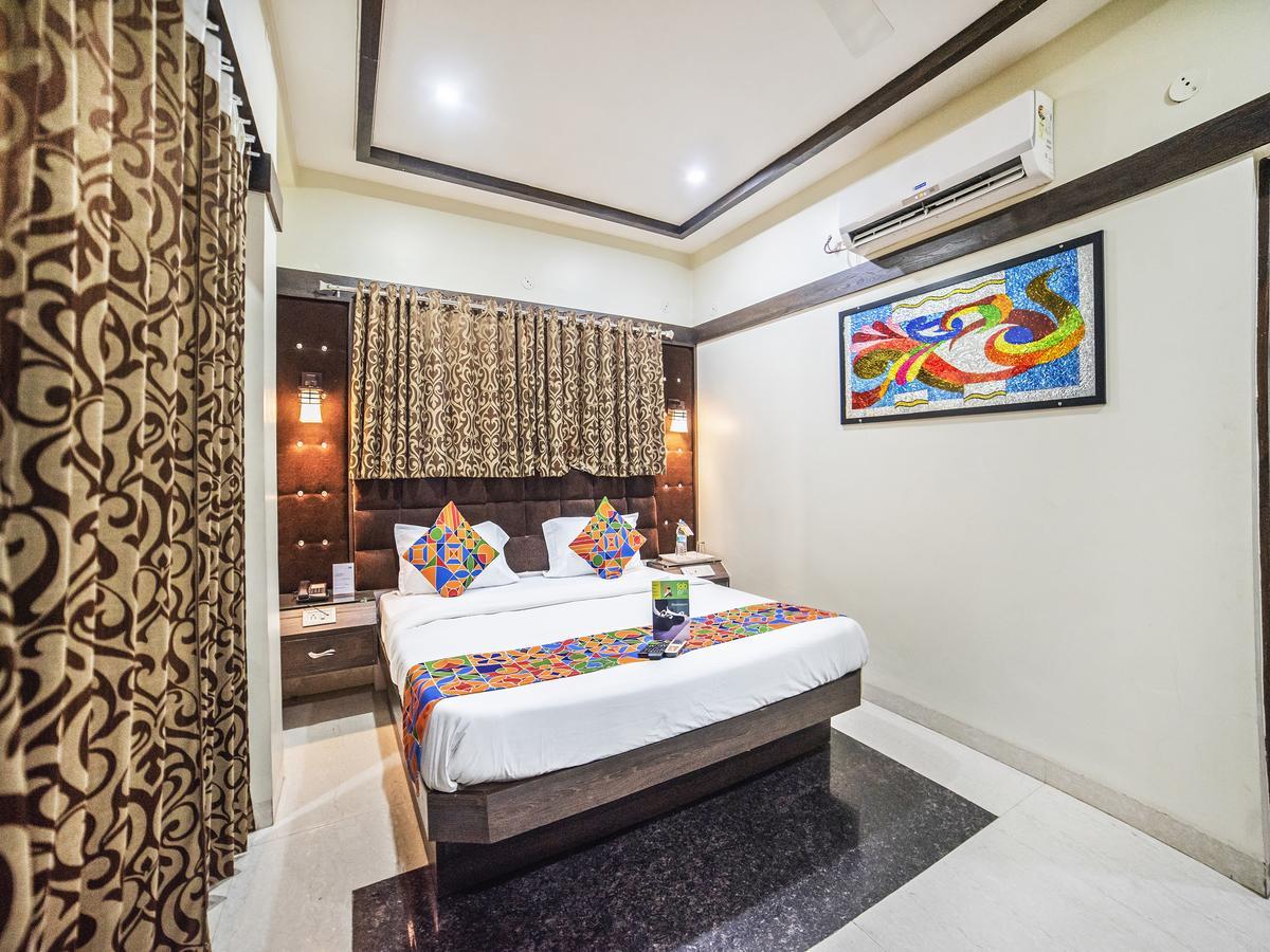 Fabhotel Santoor Geeta Bhawan Square Ιντόρ Εξωτερικό φωτογραφία