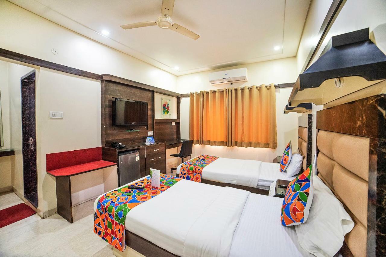 Fabhotel Santoor Geeta Bhawan Square Ιντόρ Εξωτερικό φωτογραφία