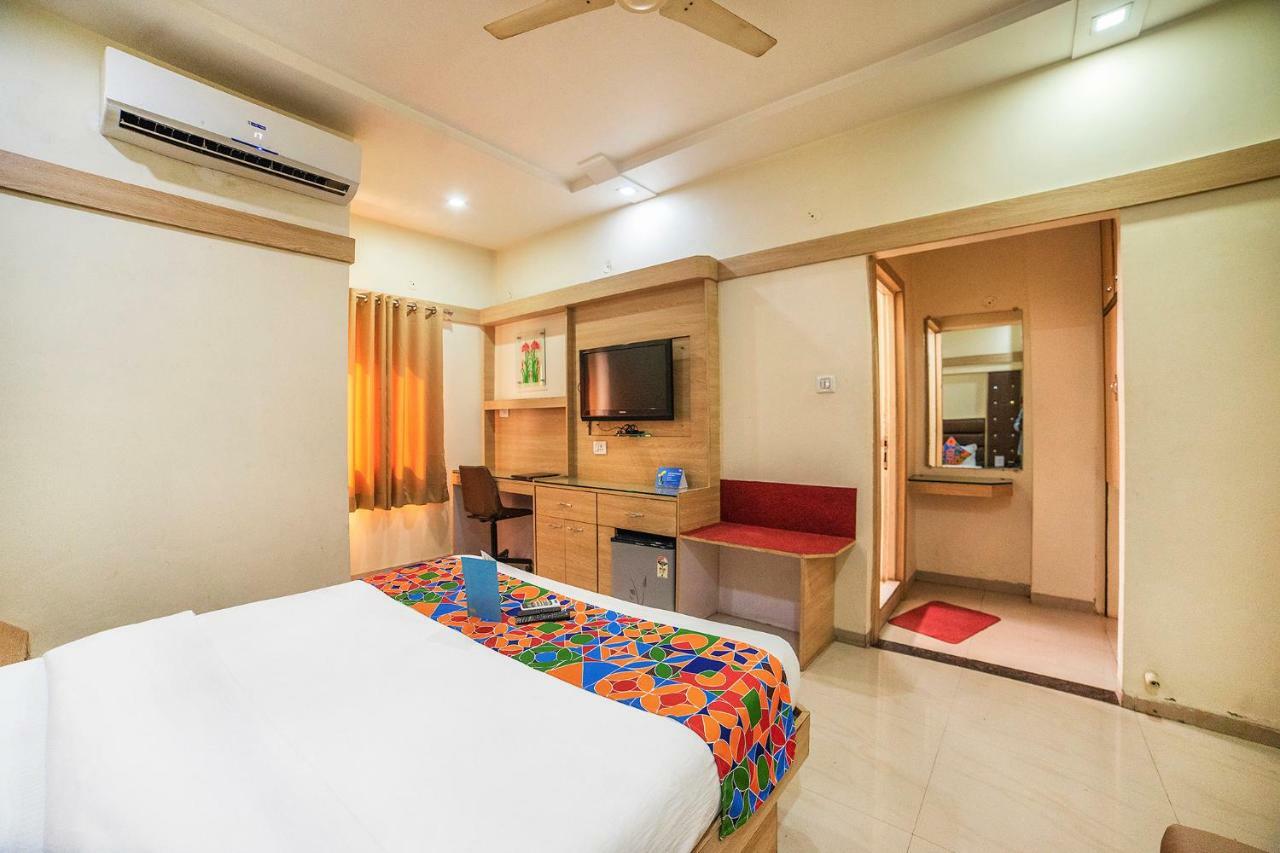 Fabhotel Santoor Geeta Bhawan Square Ιντόρ Εξωτερικό φωτογραφία