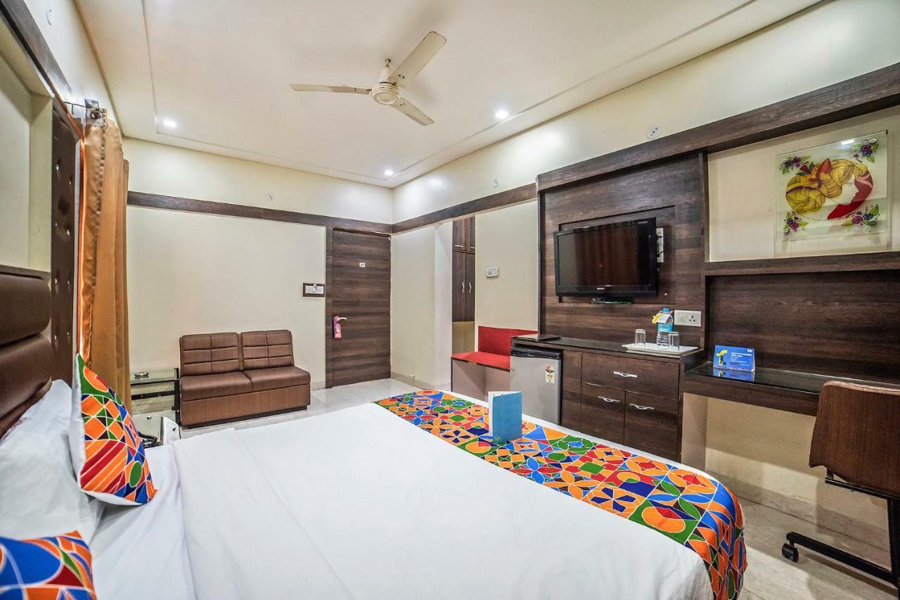Fabhotel Santoor Geeta Bhawan Square Ιντόρ Εξωτερικό φωτογραφία