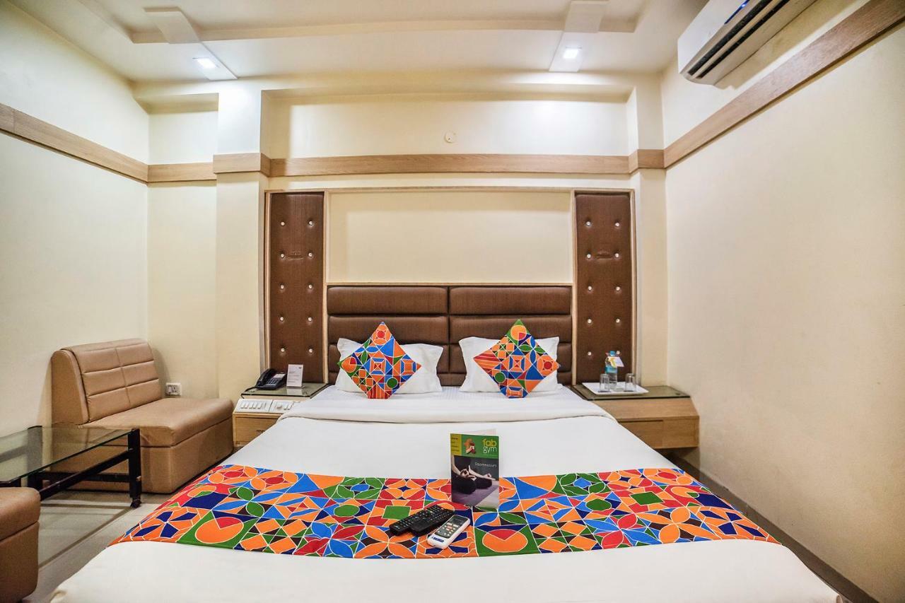 Fabhotel Santoor Geeta Bhawan Square Ιντόρ Εξωτερικό φωτογραφία
